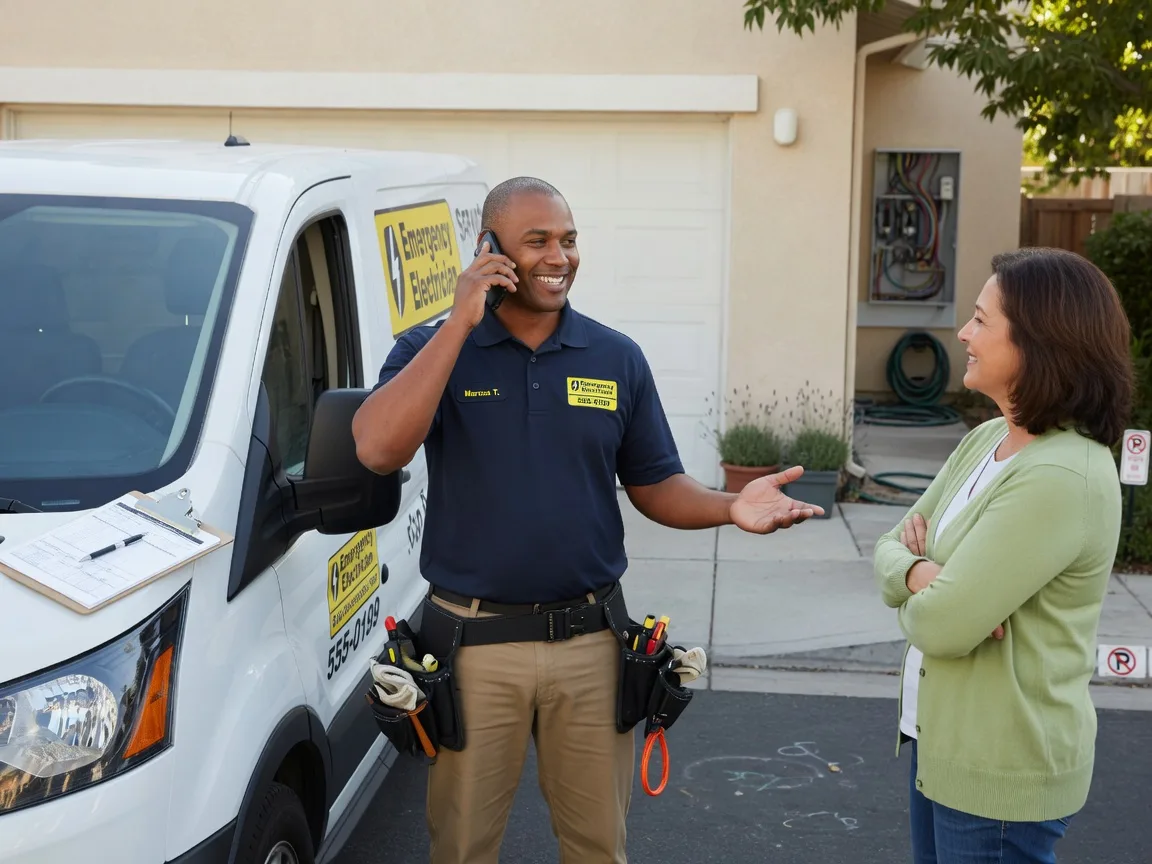 Emergency Electrician Nobleton, FL FAQs