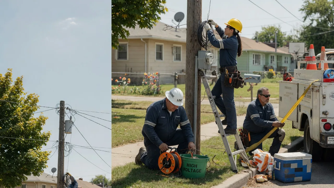 Emergency Electrician in Nobleton, FL near me